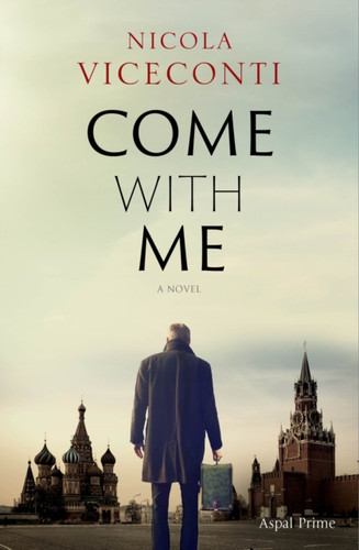 Come With Me - 9781916289536