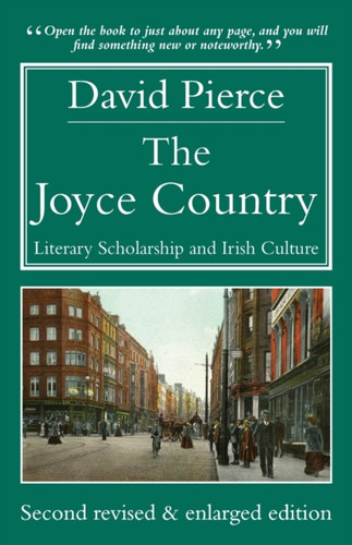 Joyce Country: Literary Scholarship And Irish Culture