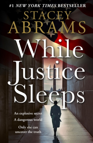 While Justice Sleeps - 9780008468507