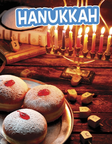 Hanukkah - 9781398212985