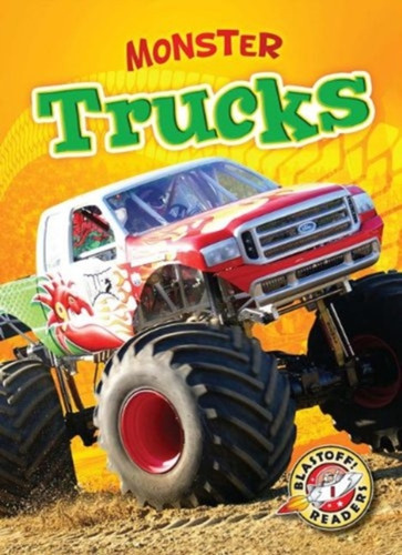 Monster Trucks - 9781600149405