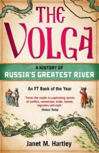 The Volga: A History