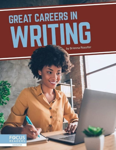 Great Careers In Writing - 9781644938966