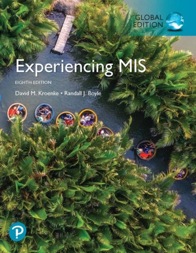 Experiencing Mis, Global Edition