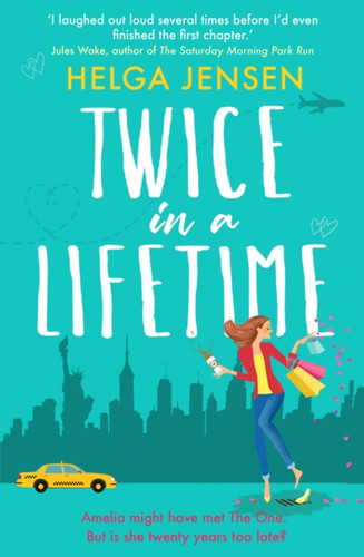Twice in a Lifetime: A funny, uplifting romcom that will make you smile