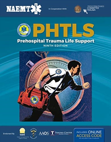 Phtls 9E: Print Phtls Textbook With Digital Access To Course Manual Ebook