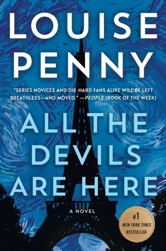 All The Devils Are Here: A Novel - 9781250145246