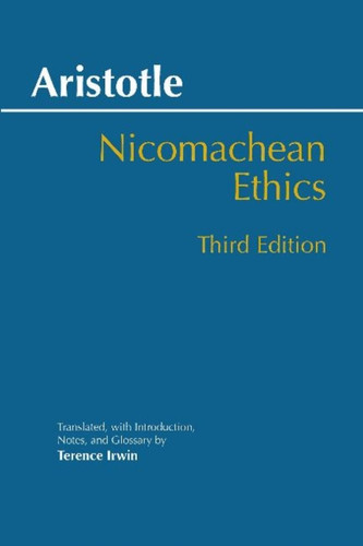 Nicomachean Ethics - 9781624668159