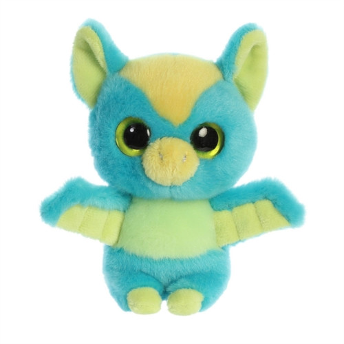 Yoohoo Batu Fruit Bat Soft Toy 12Cm