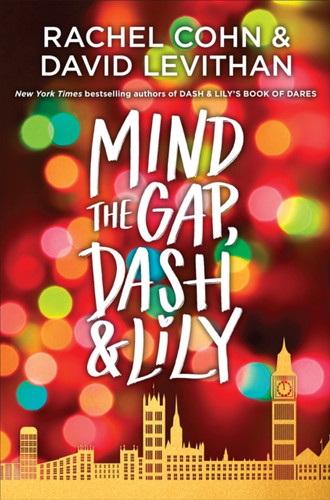 Mind The Gap, Dash & Lily - 9780593301548