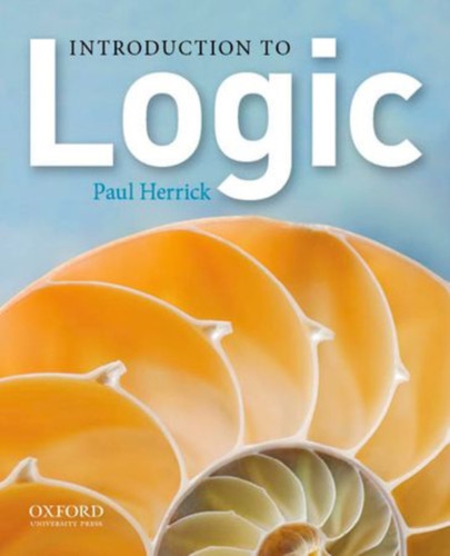 Introduction To Logic - 9780199890491
