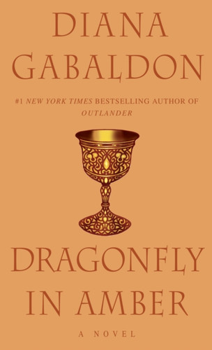 Dragonfly In Amber: A Novel Dragonfly In Amber: A Novel
