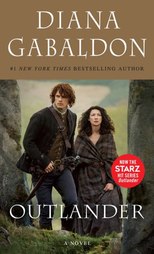 Outlander (Starz Tie-In Edition): A Novel - 9780553393699