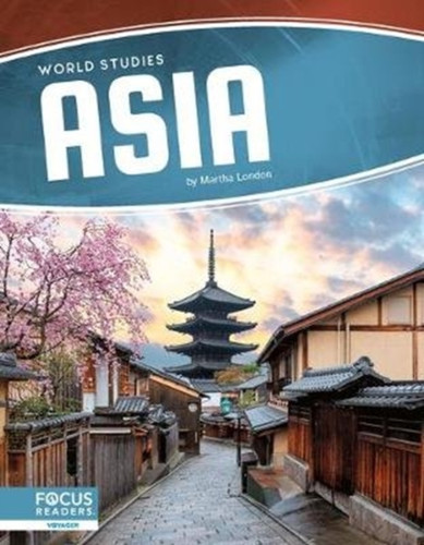 World Studies: Asia - 9781644934739
