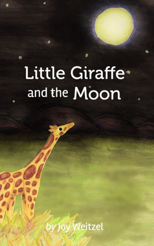 Little Giraffe And The Moon