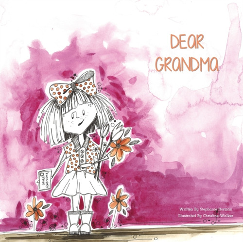 Dear Grandma - 9781777253042