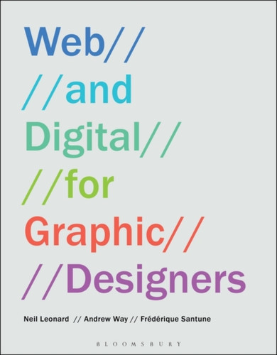 Web And Digital For Graphic Designers