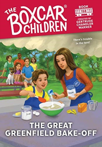 Great Greenfield Bakeoff - 9780807508206