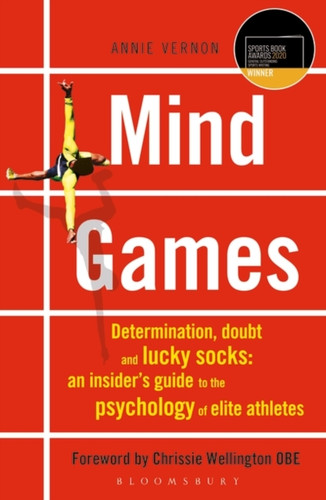 Mind Games: Telegraph Sports Book Awards 2020 - Winner