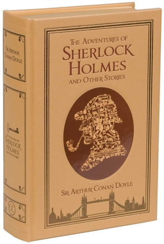 The Adventures Of Sherlock Holmes And Other Stories
