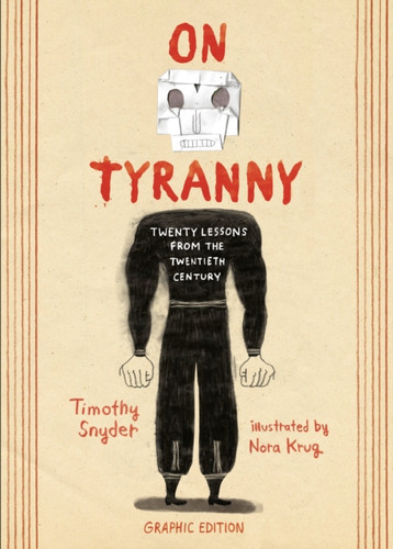 On Tyranny Graphic Edition - 9781984860392