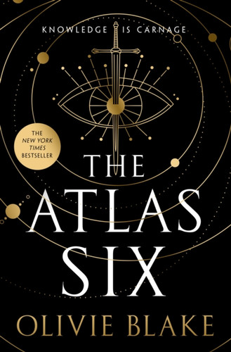 The Atlas Six - 9781250854513