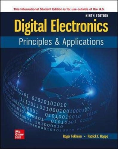 Digital Electronics: Principles And Applications