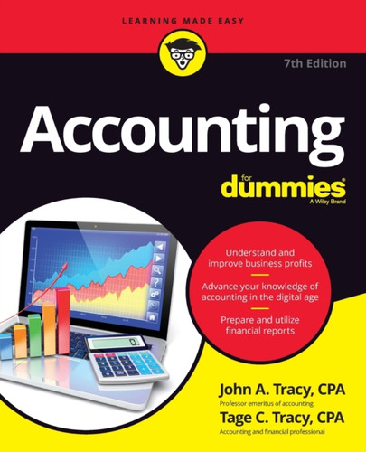 Accounting For Dummies, 7Th Edition