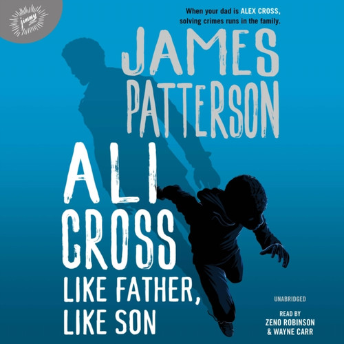 Ali Cross: Like Father, Like Son - 9781549189227 Ali Cross: Like Father, Like Son - 9781549189227