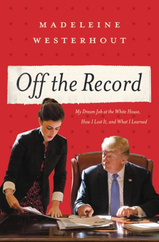 Off The Record - 9781546059707