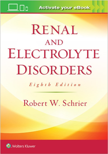 Renal And Electrolyte Disorders