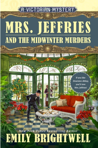 Mrs. Jeffries And The Midwinter Murders