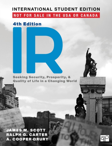 Ir - International Student Edition: Seeking Security, Prosperity, And Quality Of Life In A Changing World