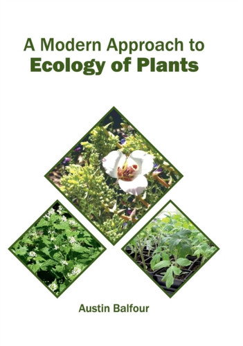 A Modern Approach To Ecology Of Plants