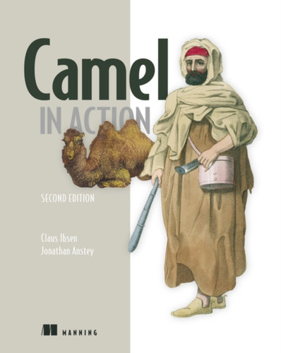 Camel In Action, Second Edition