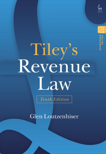 Tiley'S Revenue Law - 9781509959433