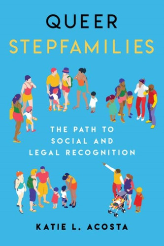 Queer Stepfamilies: The Path To Social And Legal Recognition - 9781479800957