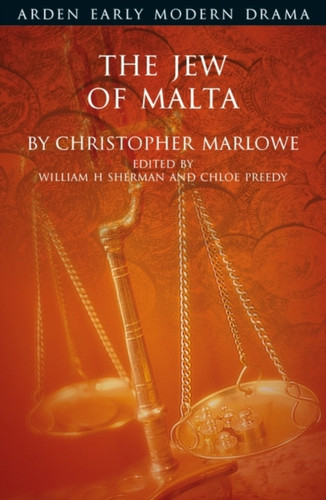 The Jew Of Malta - 9781408130001