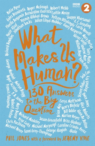 What Makes Us Human? - 9781472272522
