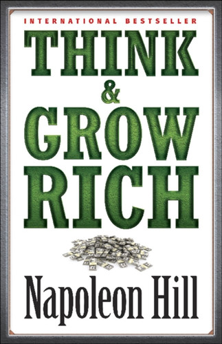 Think & Grow Rich - 9780486829210