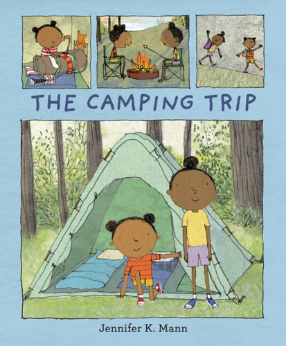 The Camping Trip - 9781406393507