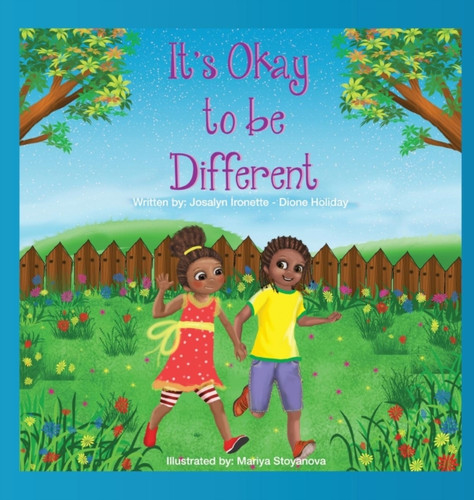 It'S Okay To Be Different - 9780998578118