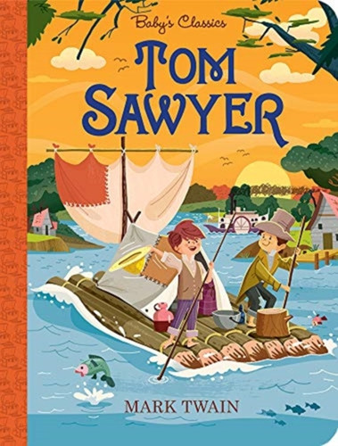 Tom Sawyer - 9781946260406