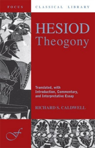 Theogony - 9780941051002