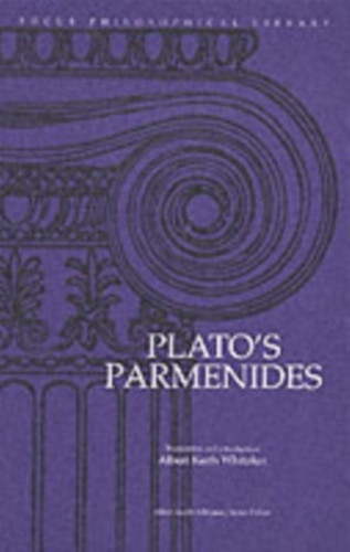 Parmenides - 9780941051965