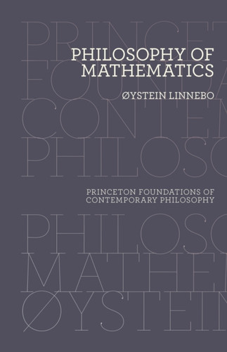Philosophy Of Mathematics - 9780691202297