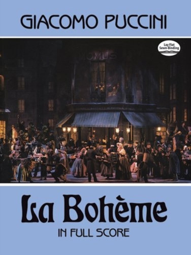 La Boheme - 9780486254777