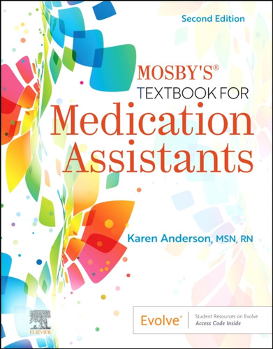 Mosby'S Textbook For Medication Assistants - 9780323790505
