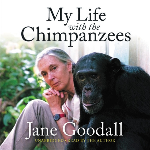 My Life With The Chimpanzees - 9781549184581