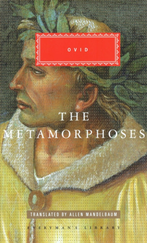 The Metamorphoses - 9781841593586 The Metamorphoses - 9781841593586